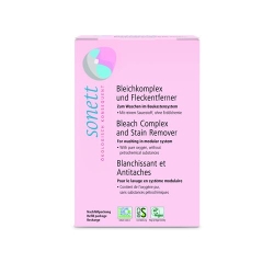 Bleichkomplex und Fleckentferner