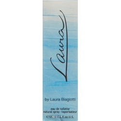 Laura Biagiotti Laura Eau de Toilette Natural Spray 75ml