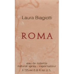 Laura Biagiotti Roma Donna Eau de Toilette Natural Spray 100ml