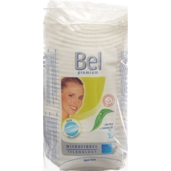Bel Premium Wattepads Klein Rund 75 Stück