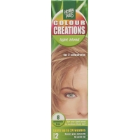 Henna Colour Creations Ligth Blond 8 60ml