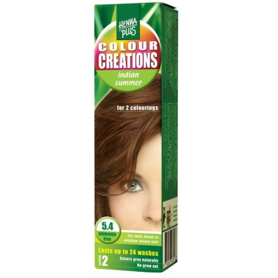 Henna Colour Creations Indian Summer 5.4 60ml buy online