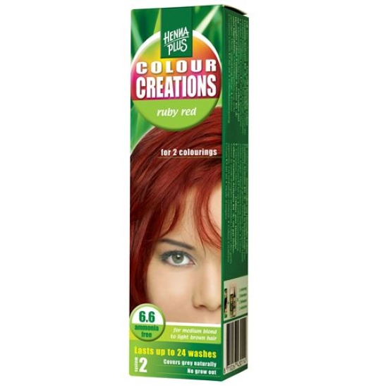 Henna Colour Creations Ruby Red 6.6 60ml buy online