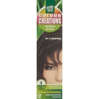 Henna Colour Creations Medium Brown 4 60ml