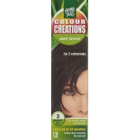Henna Colour Creations Dark Brown 3 60ml