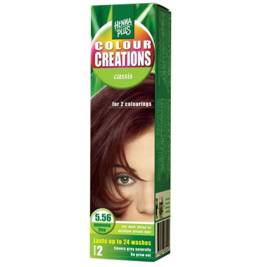 Henna Colour Creations Cassis 5.56 60ml buy online