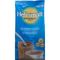 Heliomalt Original Pulver (neu) Beutel 400g
