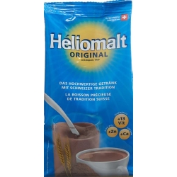 Heliomalt Original Pulver (neu) Beutel 400g