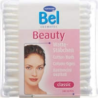 Bel Beauty Cosmetic Wattestäbchen 200 Stück