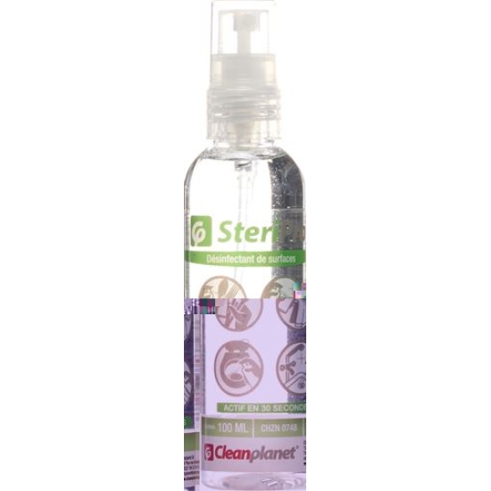 Cleanplanet Steripro C Spray Desinfektion 100ml buy online