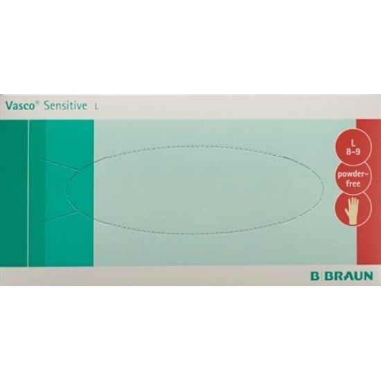 Vasco Sensitive L 100 Stück buy online