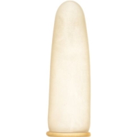 Sanor Fingerling Latex Grösse 3 Gepudert Leicht