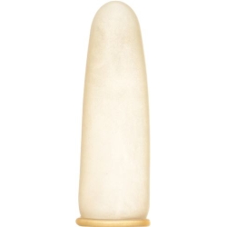 Sanor Fingerling Latex Grösse 3 Gepudert Leicht