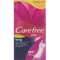 Carefree Plus Long Frischeduft 40 Stück