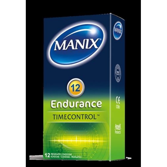 Manix Endurance Präservative 12 Stück buy online
