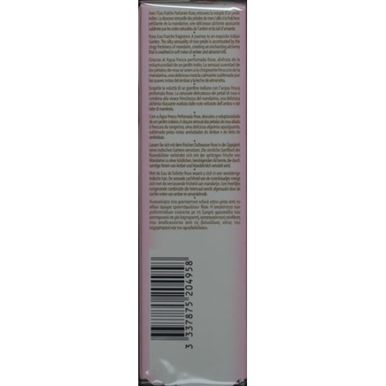 Roger Gallet Rose Eaux Fraîches Parfumées Duft 100ml buy online