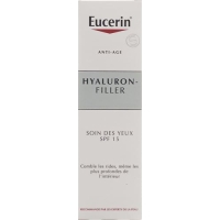 Eucerin HYALURON-FILLER Augenpflege LSF 15 15ml