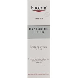 Eucerin HYALURON-FILLER Augenpflege LSF 15 15ml