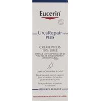 Eucerin UreaRepair PLUS Fusscreme mit 10% Urea 100ml