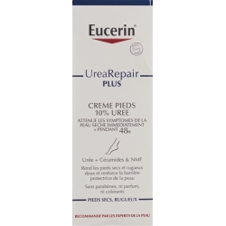 Eucerin UreaRepair PLUS Fusscreme mit 10% Urea 100ml