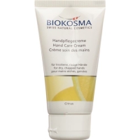 Biokosma Handpflegecreme Tube 75ml