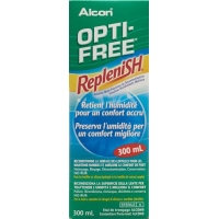 Opti Free Replenish Desinfektionsloes (neu) 300ml