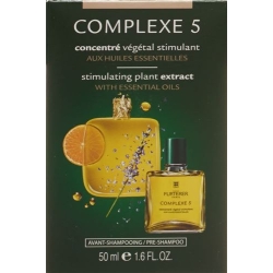 René Furterer Complex 5 Regenerierendes Konzentrat 50ml