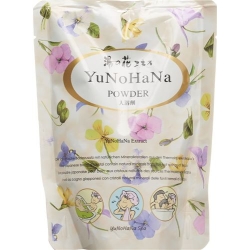 Yunohana Badekristalle 60g Beutel