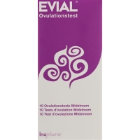 Evial Ovulations Test 10 Stück