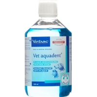 Vet Aquadent Lösung für Hunde und Katzen Flasche 250ml