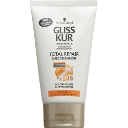 Gliss Kur Direct Repair Kur Tr19 Tr/st Haar 150ml
