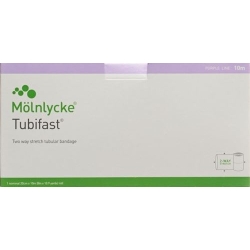 Tubifast elastischer Schlauchverband Rolle 20cmx10m