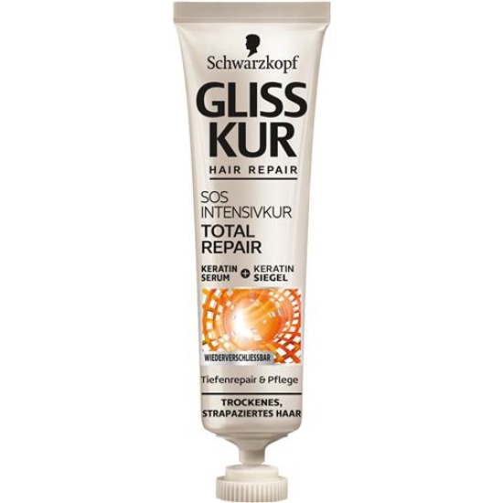 Gliss Kur Sofort Hilfe Intensivkur Tr 19 20ml buy online