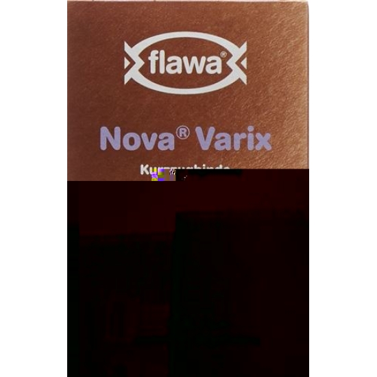 Flawa Nova Varix Kurzzugbinde 8cmx5m Hautfarben buy online