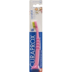 Curaprox baby toothbrush