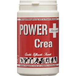 Power Crea Kreatin Monohydrate Pulver 500g