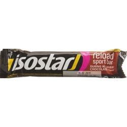 Isostar Recovery Riegel Chocolat 30x 40g