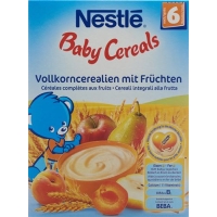 Nestlé Baby Cereals Vollkorncerealien mit Früchten 6 Monate 250g
