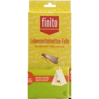 Finito Lebensmittelmottenfalle 2 Stück