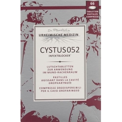 Cystus 052 Infektblocker Tabletten 66 Stück