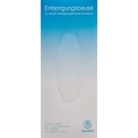 Convatec Entsorgungsbeutel 30x50cm Schwarz 30 Beutel