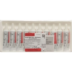 Gleitmittel Bichsel Steril 50 Tube 2.5g