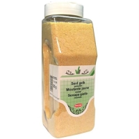 Morga Gewürz Senf Gelb Gemahlen 1kg