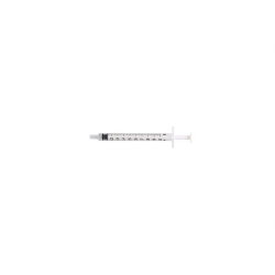 Terumo Tuberk Spray 1ml Einw O Nad 100 Stück