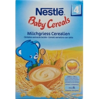 Nestlé Baby Cereals Milchgriess Cerealien 4 Monate 450g