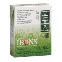 Piniol Ingwer Bonbon Original Box 60g