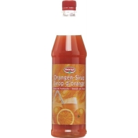 Morga Orangen Sirup M Fruchtzucke 3.3dl