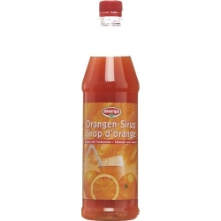 Morga Orangen Sirup M Fruchtzucke 3.3dl