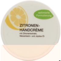 Intercosma Handcreme Zitrone 1000ml