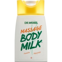 Weibel Balsam Massage Bodymilk Kanister 5L